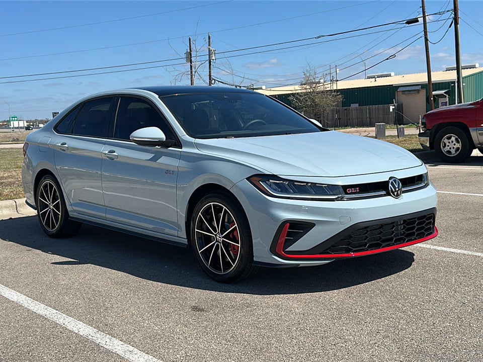 2025 Volkswagen Jetta GLI 2.0T Autobahn