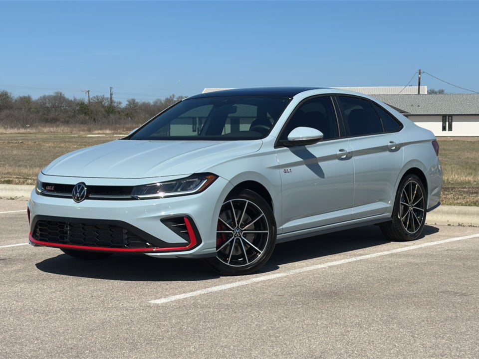 2025 Volkswagen Jetta GLI 2.0T Autobahn