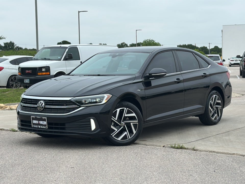 2024 Volkswagen Jetta SEL