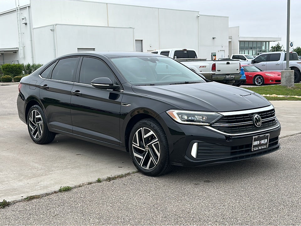 2024 Volkswagen Jetta SEL