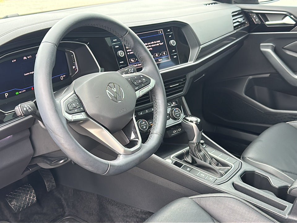 2024 Volkswagen Jetta SEL