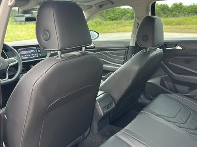 2024 Volkswagen Jetta SEL