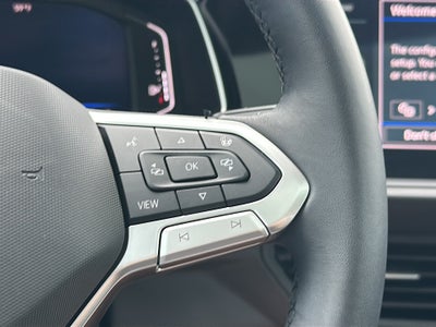 2024 Volkswagen Jetta SEL