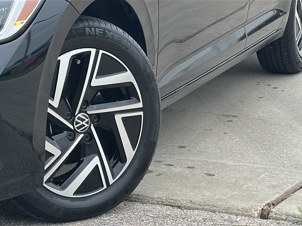 2024 Volkswagen Jetta SEL