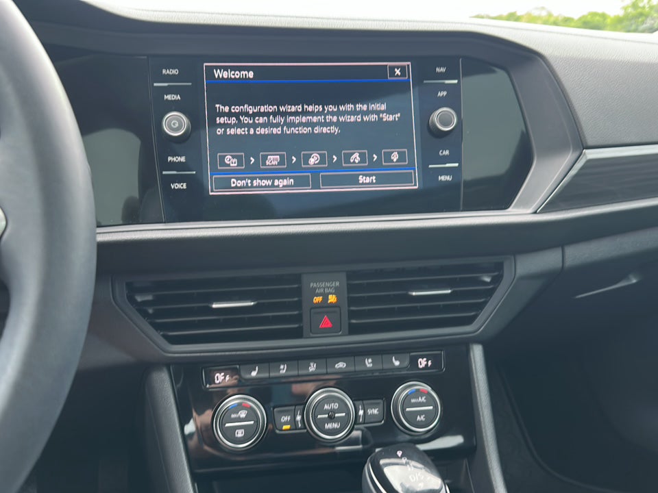 2024 Volkswagen Jetta SEL