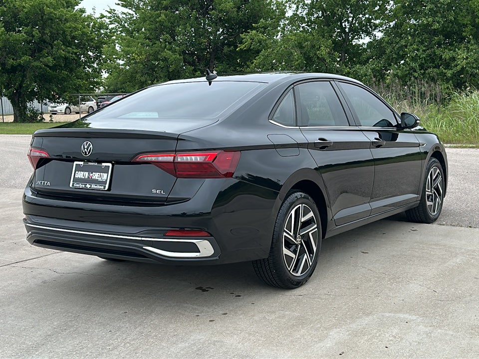 2024 Volkswagen Jetta SEL