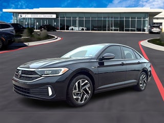 2024 Volkswagen Jetta SEL