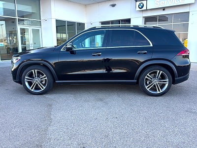 2022 Mercedes-Benz GLE 350 GLE 350