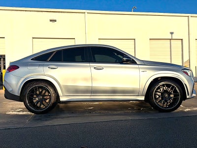 2022 Mercedes-Benz AMG® GLE 53 AMG® GLE 53