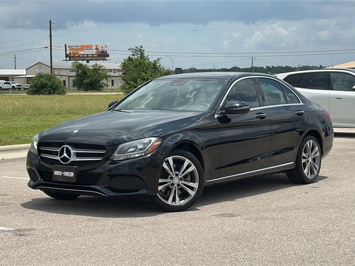 2016 Mercedes-Benz C 300 C 300