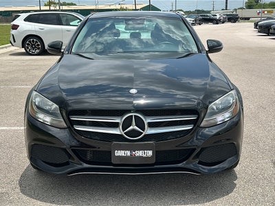 2016 Mercedes-Benz C 300 C 300