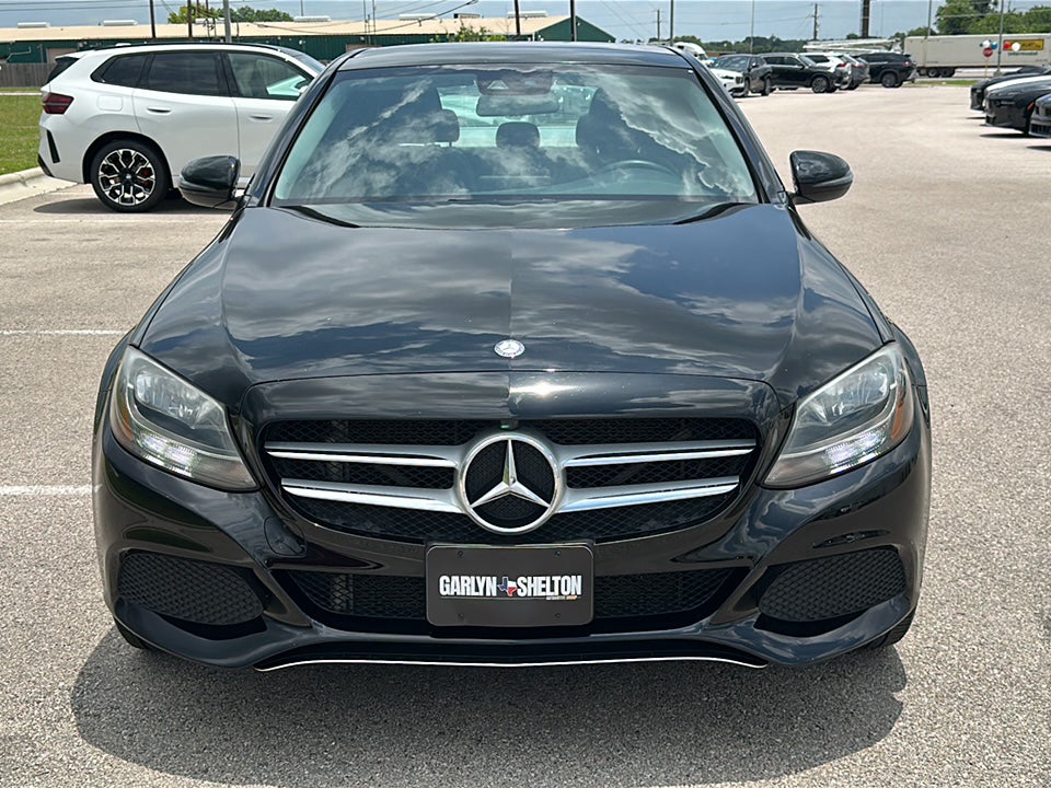 2016 Mercedes-Benz C 300 C 300