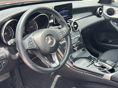 2016 Mercedes-Benz C 300 C 300