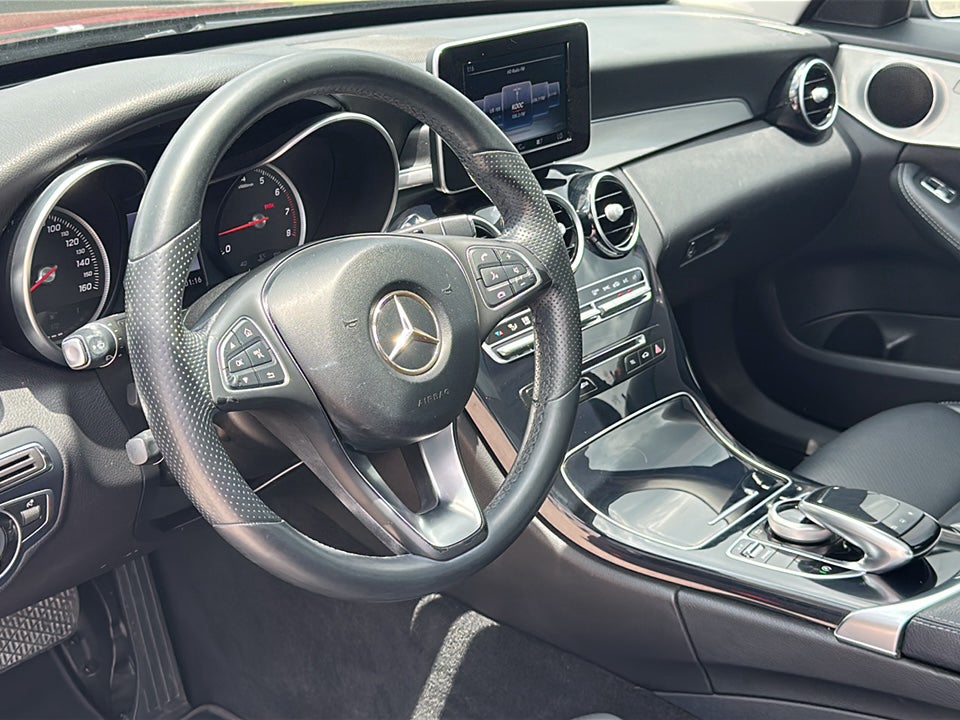 2016 Mercedes-Benz C 300 C 300