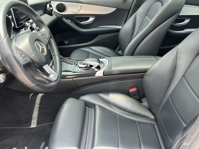 2016 Mercedes-Benz C 300 C 300