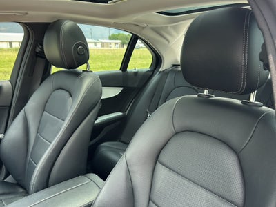 2016 Mercedes-Benz C 300 C 300