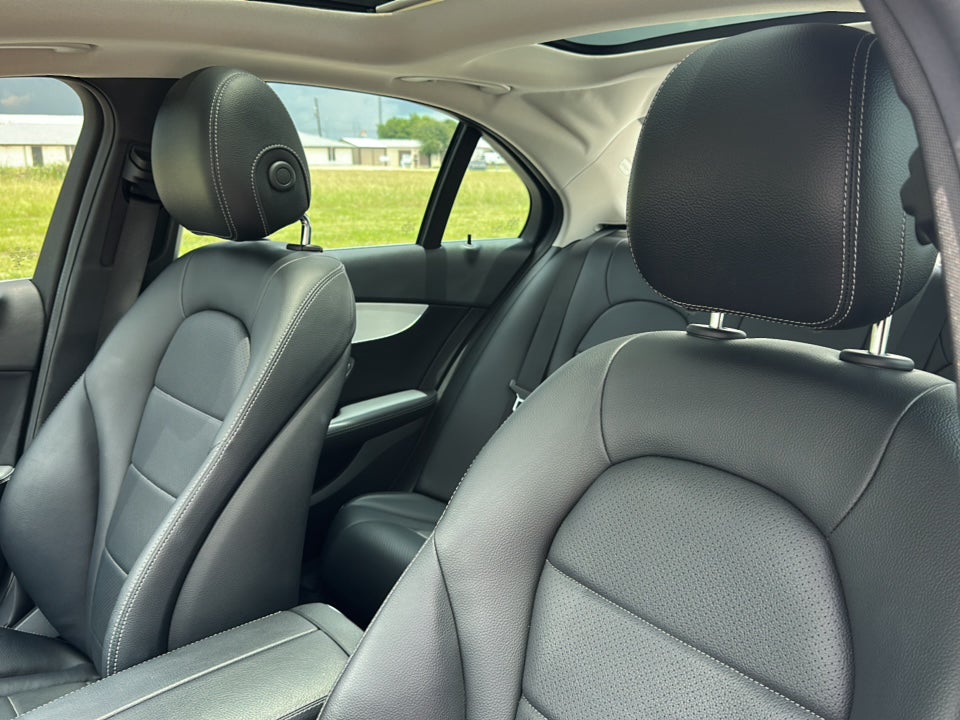 2016 Mercedes-Benz C 300 C 300