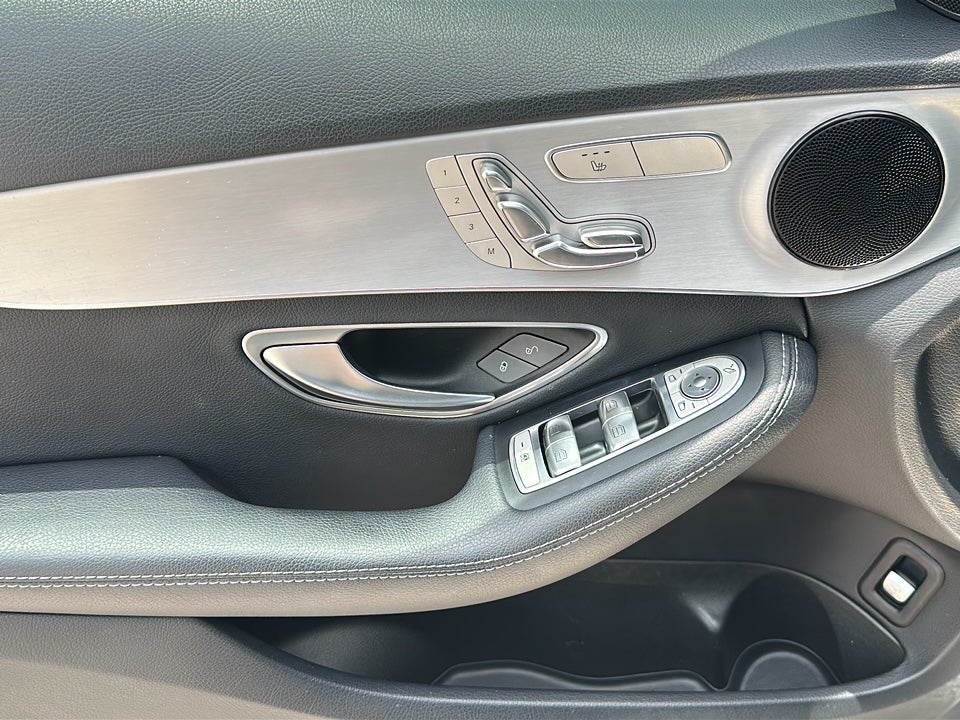 2016 Mercedes-Benz C 300 C 300