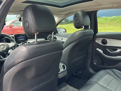 2016 Mercedes-Benz C 300 C 300