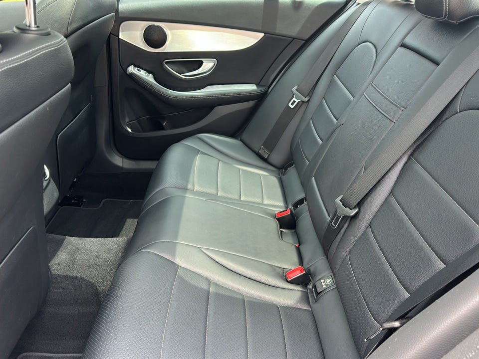 2016 Mercedes-Benz C 300 C 300