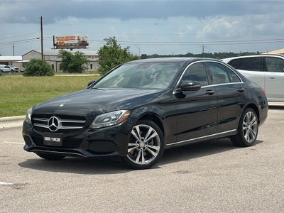 2016 Mercedes-Benz C 300 C 300