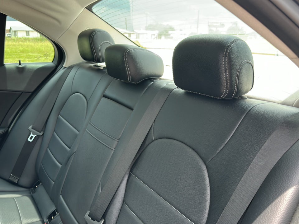 2016 Mercedes-Benz C 300 C 300
