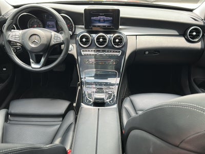 2016 Mercedes-Benz C 300 C 300