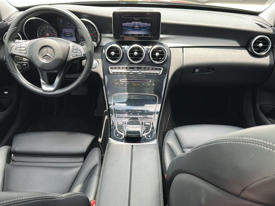 2016 Mercedes-Benz C 300 C 300