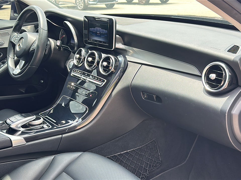 2016 Mercedes-Benz C 300 C 300