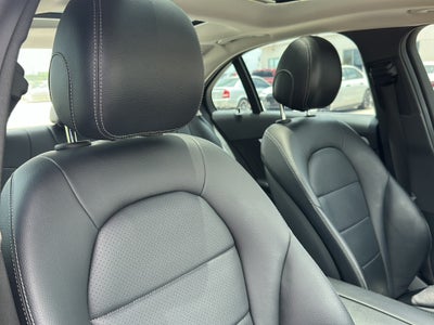 2016 Mercedes-Benz C 300 C 300