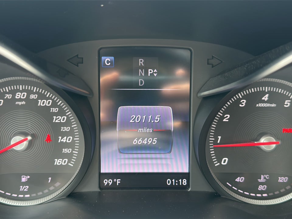 2016 Mercedes-Benz C 300 C 300