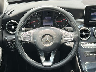 2016 Mercedes-Benz C 300 C 300