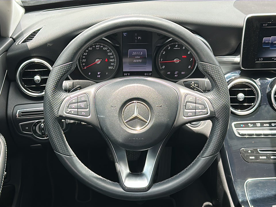 2016 Mercedes-Benz C 300 C 300