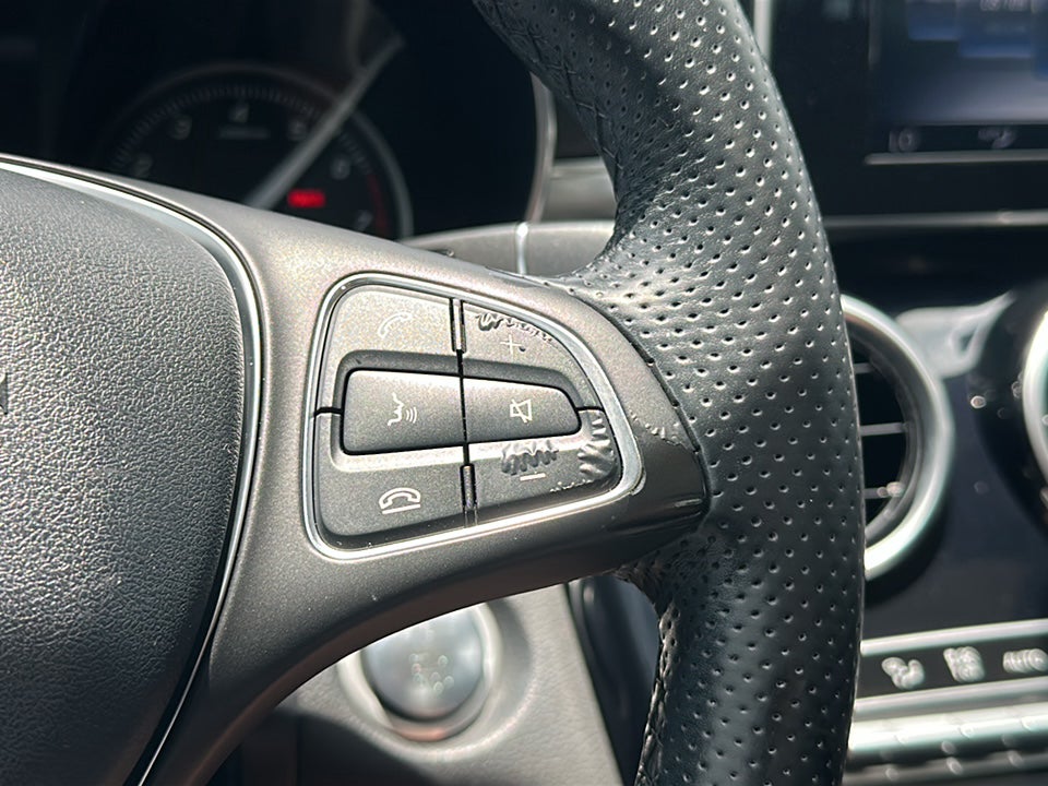 2016 Mercedes-Benz C 300 C 300