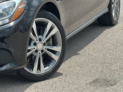 2016 Mercedes-Benz C 300 C 300