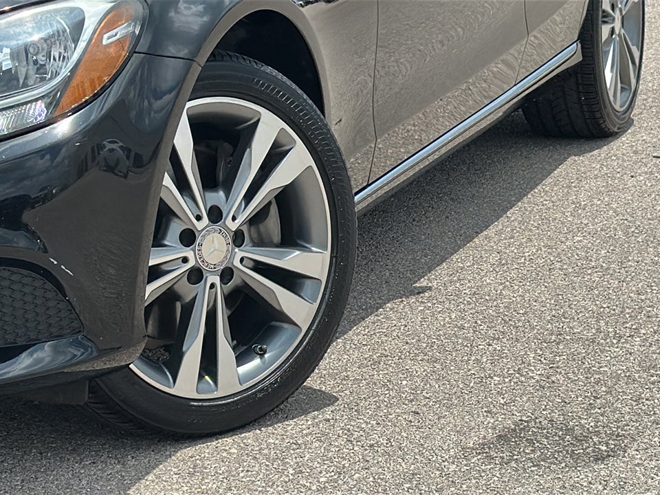2016 Mercedes-Benz C 300 C 300