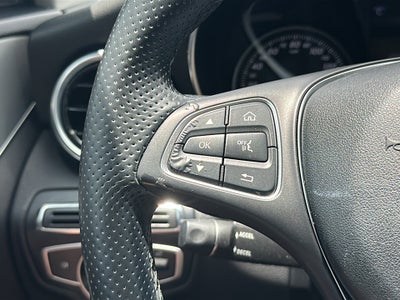 2016 Mercedes-Benz C 300 C 300