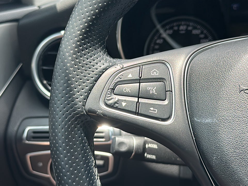 2016 Mercedes-Benz C 300 C 300