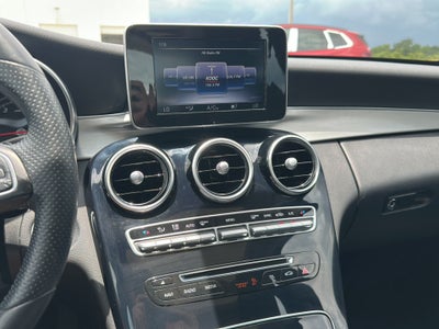 2016 Mercedes-Benz C 300 C 300