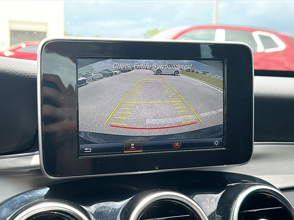 2016 Mercedes-Benz C 300 C 300