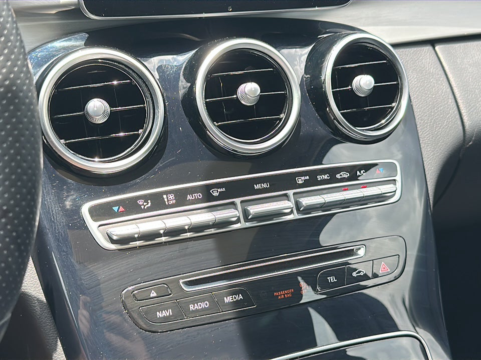 2016 Mercedes-Benz C 300 C 300