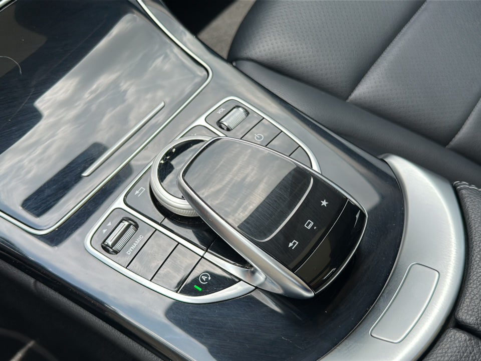 2016 Mercedes-Benz C 300 C 300