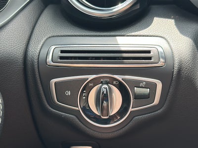 2016 Mercedes-Benz C 300 C 300