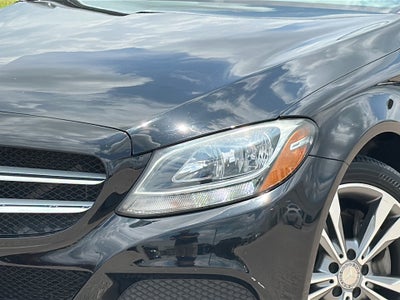2016 Mercedes-Benz C 300 C 300