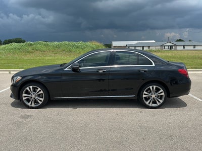 2016 Mercedes-Benz C 300 C 300