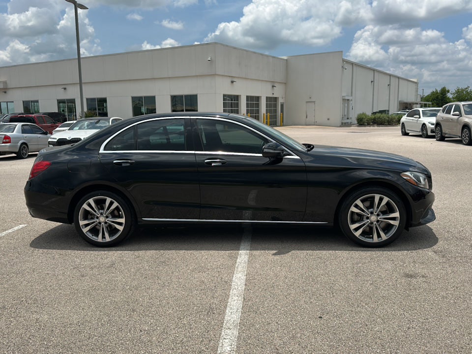 2016 Mercedes-Benz C 300 C 300