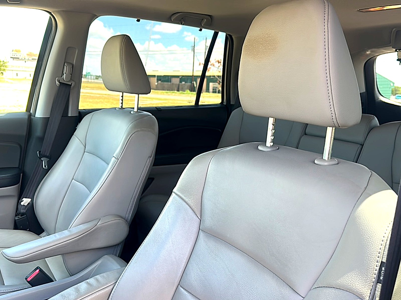 2016 Honda Pilot Touring