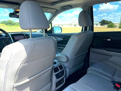 2016 Honda Pilot Touring