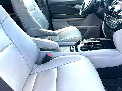 2016 Honda Pilot Touring