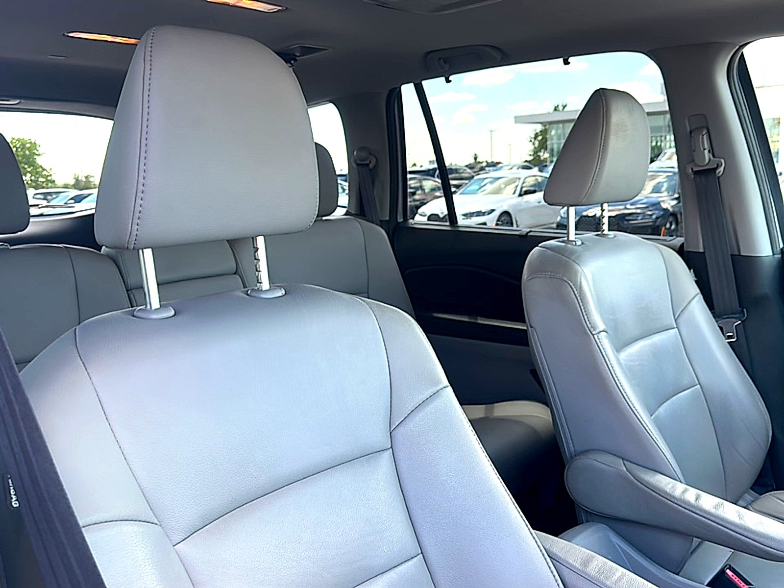 2016 Honda Pilot Touring